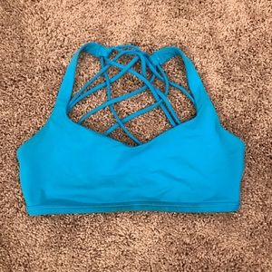 lululemon free to be wild bra